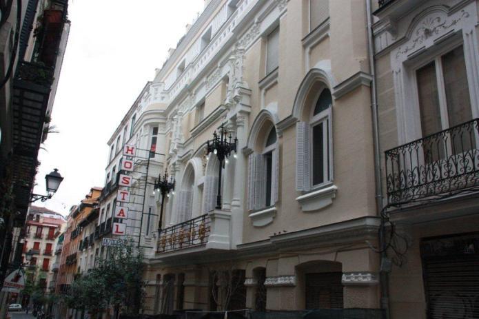 Guest house Goyal Pizarro Madrid