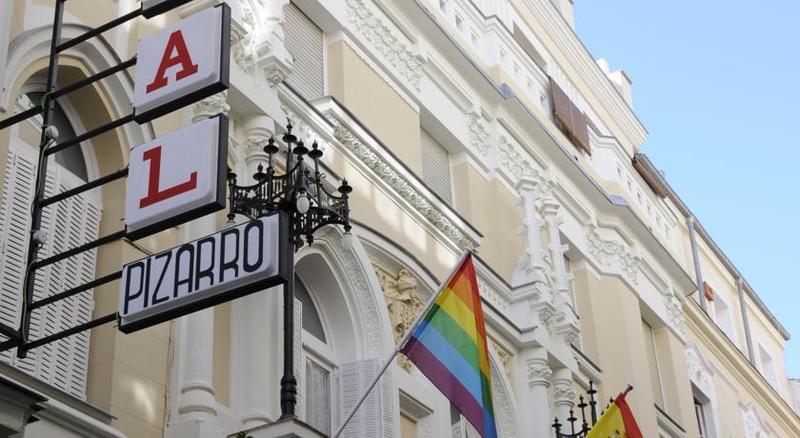 Goyal Pizarro Guest house Madrid